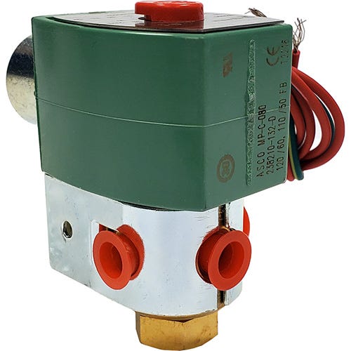 ASCO 8320G132 SOLENOID VALVES