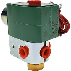 ASCO 8320G132 SOLENOID VALVES