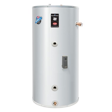 BRADFORD WHITE SS50-L WATER HEATERS