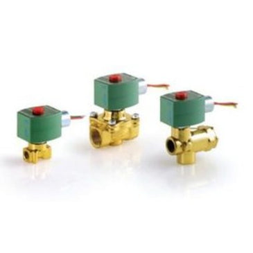 ASCO 8215A090CSAAC120/60D SOLENOID VALVES