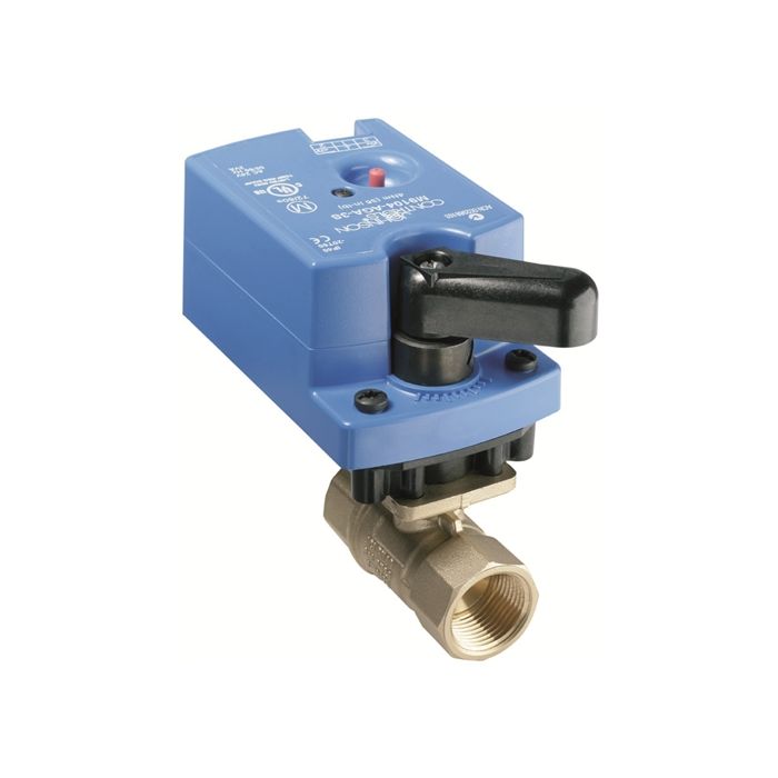 JOHNSON CONTROLS VG1241BG BALL VALVES