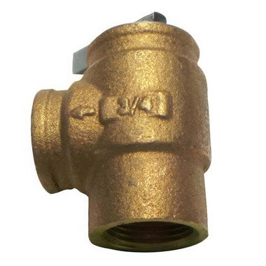 Laars RA2113602 Pressure Relief Valve, Boiler