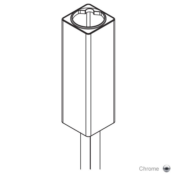 Moen 147556 Extension Kit Chrome