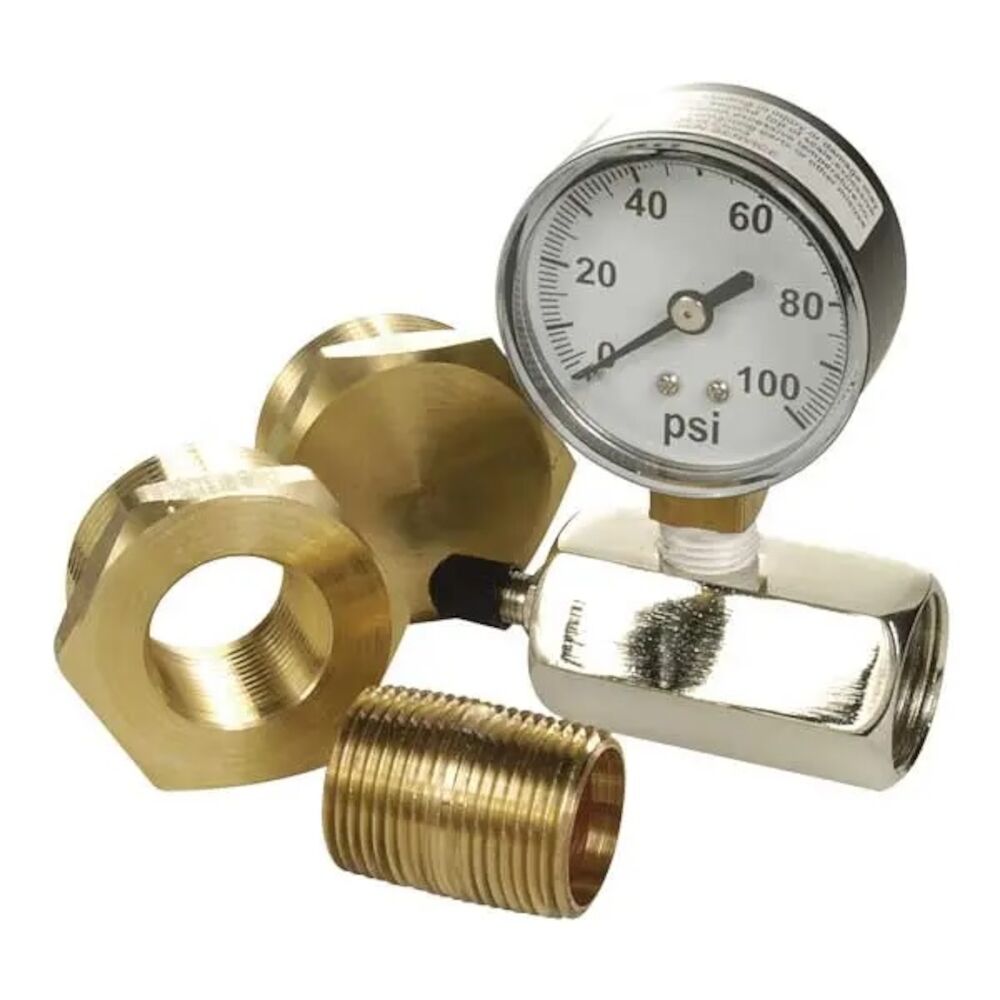 UPONOR E6122000 MANIFOLDS & GAUGES