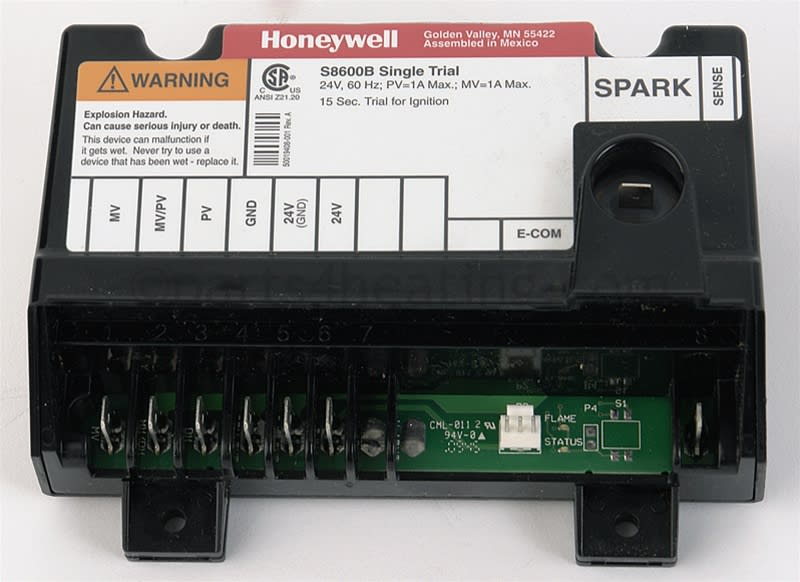 LAARS RE2033900 IGNITION CONTROL BOARDS