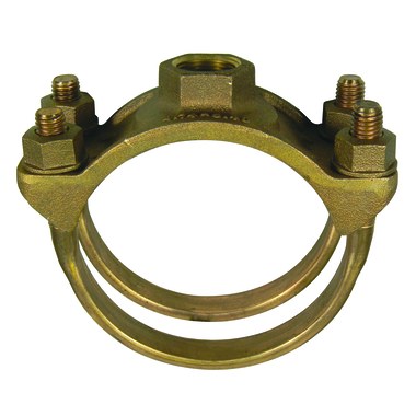 AY MCDONALD 3825-4X2CC PIPE FITTINGS
