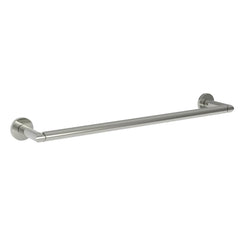 Newport Brass 990-1230/15 Towel Bar East Linear 18 Inch Polished Nickel Brass 3-3/8 Inch