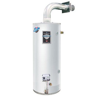 BRADFORD WHITE RG2DV50H6N-OLY WATER HEATERS