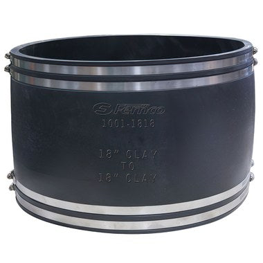 FERNCO 1002-2424 PIPE FITTINGS