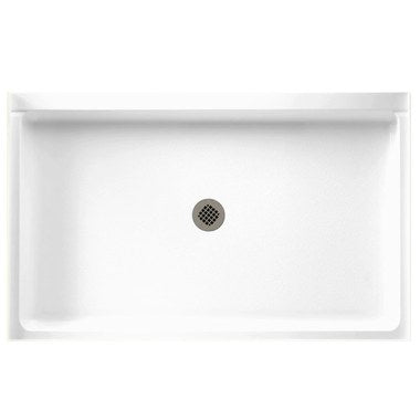 Swan SF03454MD.010 Shower Base Swanstone Rectangular 34 x 54 Inch