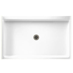 Swan SF03454MD.010 Shower Base Swanstone Rectangular 34 x 54 Inch