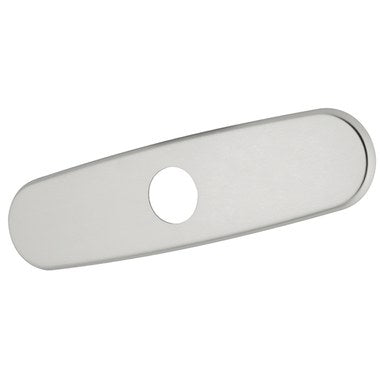 GROHE 07552SD0 Euro Escutcheon Stainless Steel 10 Inch