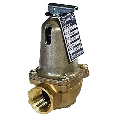 BELL & GOSSETT 110135 RELIEF VALVES