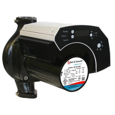 Bell & Gossett 104315 Ecocirc XL High Efficiency Large Wet Rotor Circulator 2 HP 208-230V