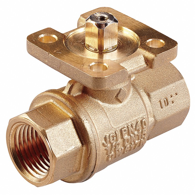 JOHNSON CONTROLS VG1245BG BALL VALVES