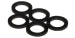 Lochinvar 100233625 Gasket, Copper Tube, 1.2 in OD x 0.78 in ID x 0.13 in T