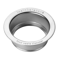 InSinkErator FLG-SSB Sink Flange Brushed Stainless Steel 4-1/2 x 4-1/2 x 1-3/4 Inch