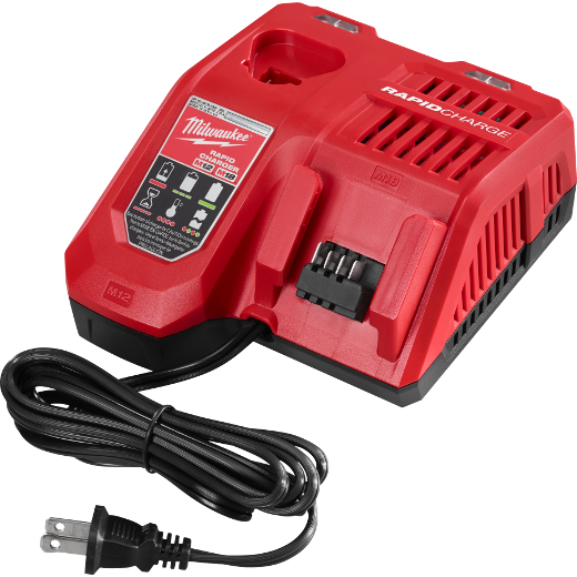 MILWAUKEE 48-59-1808 BATTERIES & CHARGERS
