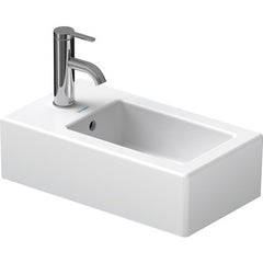 Duravit 0857900000 Pedestal Base 1930 Series 24-3/4 Inch White for 043870 & 043880 Ceramic