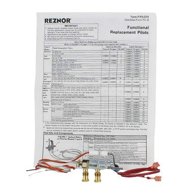 REZNOR RZ110854 IGNITORS