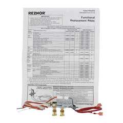 REZNOR RZ110854 IGNITORS