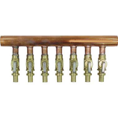 UPONOR LF2500800 BALL VALVES