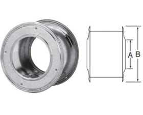 DURAVENT 4BVWT B-VENTS