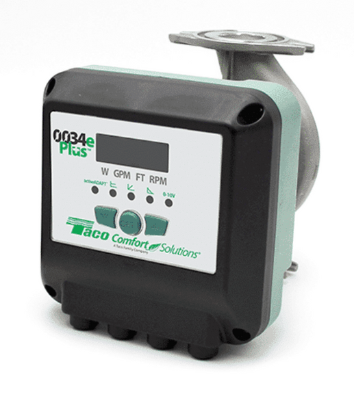 TACO 0034EP-SF2 CIRCULATOR PUMPS