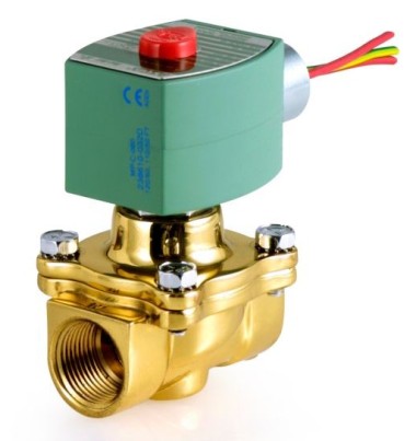 ASCO 8210G001 SOLENOID VALVES