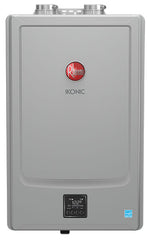 Rheem RTGH-S11i IKONIC RTGH-S Tankless Gas Water Heater, Super High Efficiency, Condensing