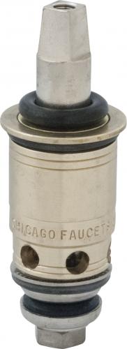 CHICAGO FAUCETS 1-100XTBL12JKABNF BATH & KITCHEN FAUCETS