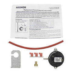REZNOR RZ177633 PRESSURE SWITCHES