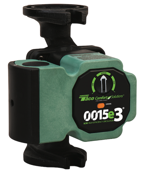 Taco 0015E3-2F2 High-efficiency Pump