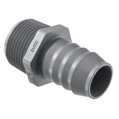 Spears 1436-010C 1 CPVC Insert Male Adapter MPTXINSERT