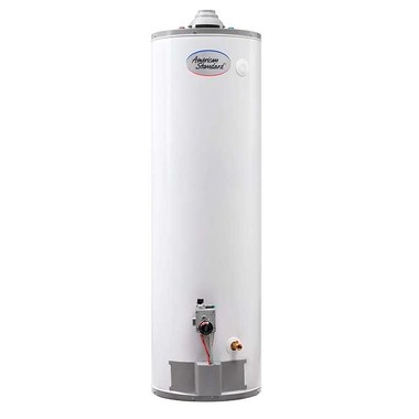 American Standard GSN40L2-3-6-NAT Gas Water Heater 40 Gallon Replacement MPN