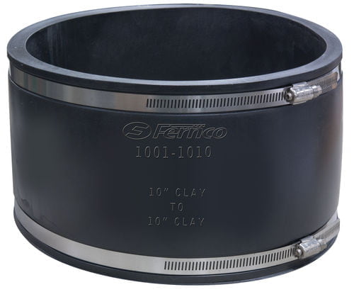 FERNCO 1001-1010 PIPE FITTINGS