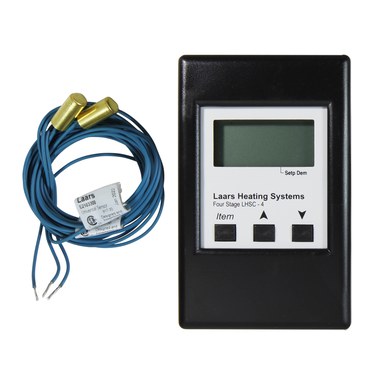 Laars E2106800 4 Stage Temperature Control