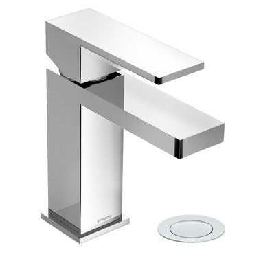 Symmons SLS3612PP Lavatory Faucet Duro 1-Lever ADA Polished Chrome 1.0GPM