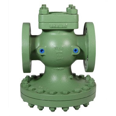 Spence E-C1H3A1 3-Way Control Valve Power Replacement