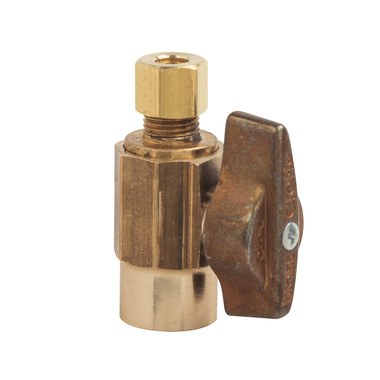 BRASSCRAFT KTR04X-R STOP & SHUT OFF VALVES