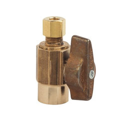 BRASSCRAFT KTR04X-R STOP & SHUT OFF VALVES