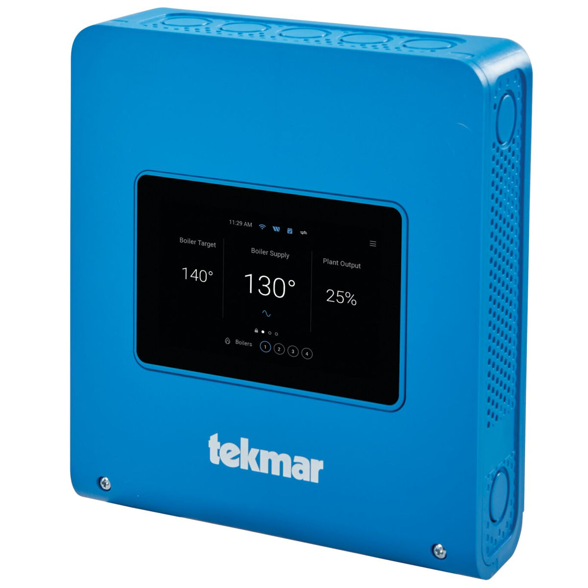 Tekmar 294 Smart Boiler Staging Control WiFi 262 274 258 268