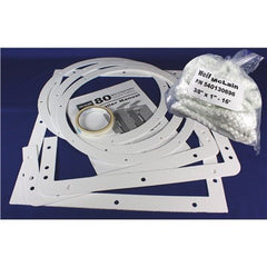 Weil McLain 385800218 Collector Box Hood Gasket