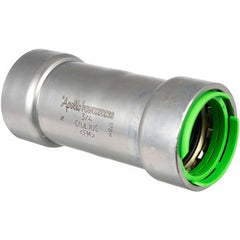 Apollo PWR7480077 Powerpress, Press Coupling No Stop, Non-Gas, 3/4 inch x 3/4 inch, Press x Press