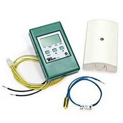 Taco PC702 Control 2 Stage Boiler Reset 7/8 x 2-7/8 x 4-3/4 Inch Microprocessor PI Control Wall Mounted 260 Volt