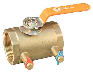 VICTAULIC 78BLSS-34 BALL VALVES