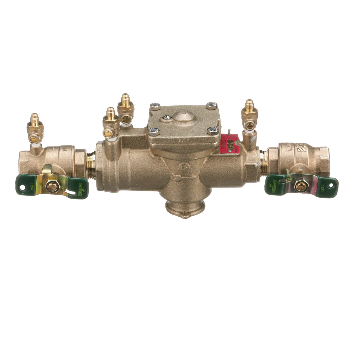 WATTS 1-LF009M2-QT BACKFLOW PREVENTERS
