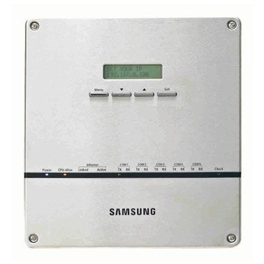 SAMSUNG MIM-B17BUN CONTROL & CIRCUIT BOARDS