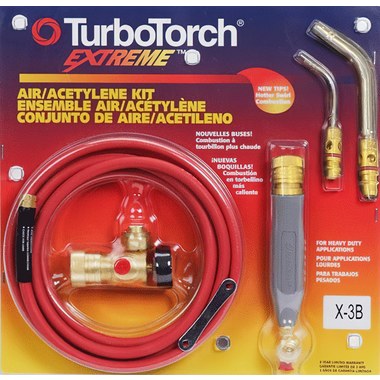 TURBO TORCH T/TX-3B PIPE FITTINGS