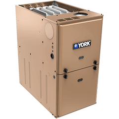 York Y82E060A12LMPS1 Gas Furnace 80% Low NOx Two Stage Standard ECM 60 mbh Multi-Position